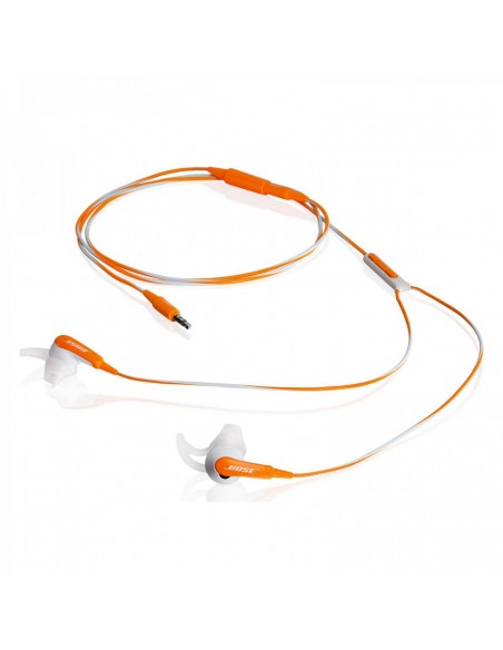 Bose SIE2i Sport Headphones - Orange