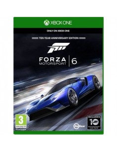 FORZA MOTORSPORT 6 XONE 2