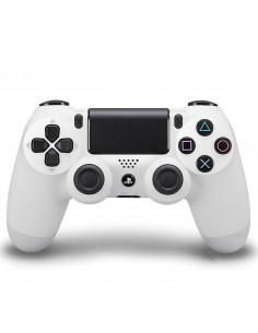 MANETTE PS4 DUAL SHOCK 4 BLANCHE SONY