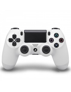 MANETTE PS4 DUAL SHOCK 4 BLANCHE SONY 2