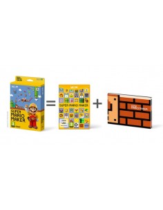 SUPER MARIO MAKER+ARTBOO 2