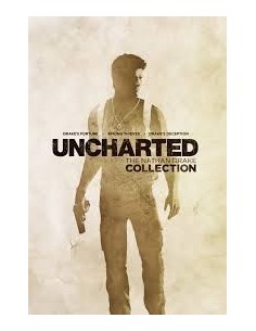 UNCHARTED:DRAKE COLLECTI 2