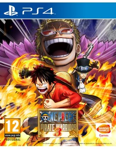 ONE PIECE PIRATE WARRIOR 2