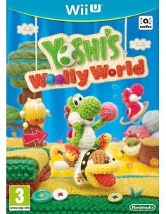 YOSHI'S WOOLLY WORLD WII