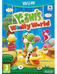 YOSHI'S WOOLLY WORLD WII 2