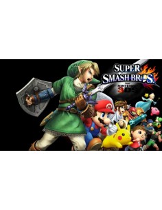 SUPER SMASH BROS 3DS VF 2