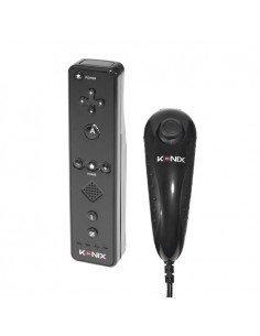 KX Joystick Wii/U Noir n 2