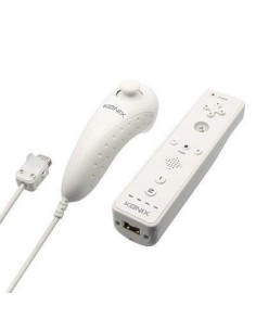 KX Joystick Wii/U Blanc