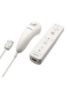 KX Joystick Wii/U Blanc 2