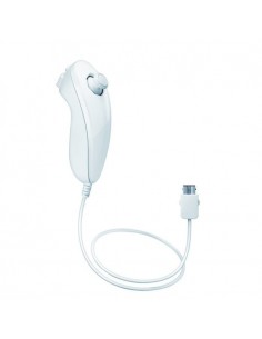 WII U MANETTE NUNCHUCK B 2