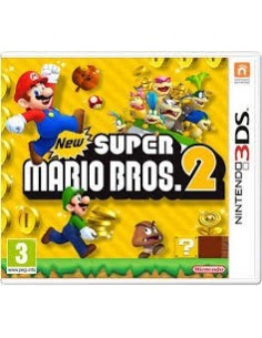 NEW SUPER MARIO BROS 2 3 2