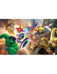 LEGO MARVEL SUPER HEROES 2