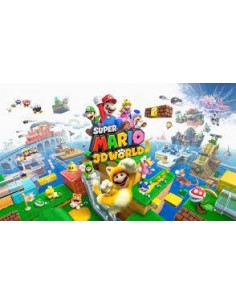SUPER MARIO 3D WORLD WII 2
