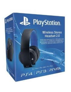P4 CASQUE STEREO SANS FI 2