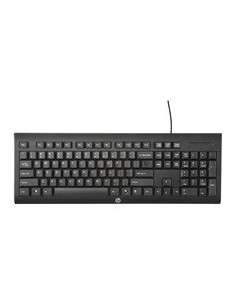 HP K1500 Keyboard 2