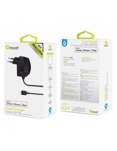 Chargeur Maison Lightning MFI 1000mA Apple iPhone 5/5S/5C iPod Touch 5/iPod Nano 7 2