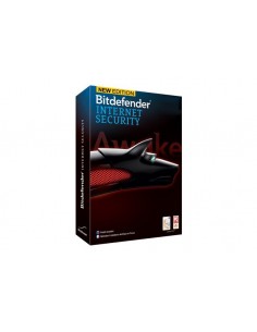 Bitdefender Internet Security 2014 - 1 an 3 PC