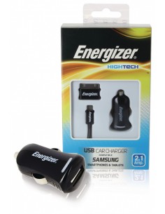 Energizer Hightech car charger 1 USB for Samsung devices 2