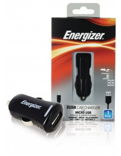 Energizer Hightech car charger 1 USB for Micro-USB devices 2