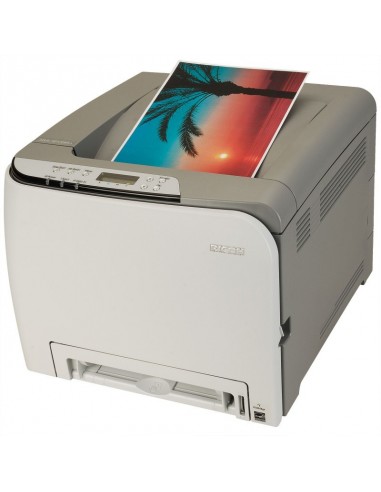 Imprimante A4 Laser Couleur Ricoh Aficio SP C242DN