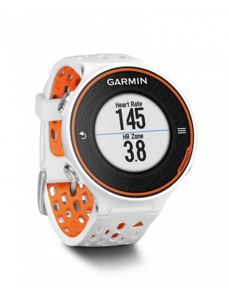 Forerunner 620 (Blanc, Orange)