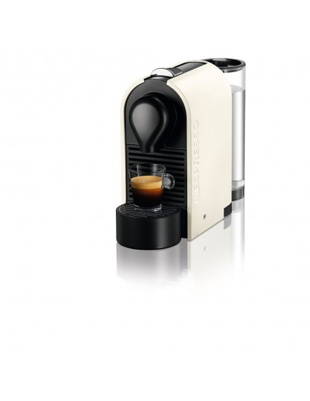 Nespresso UMilk Espresso Machine C55 - Cream pur