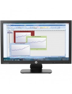 HP ProDisplay P222va (K7X30AS) 2