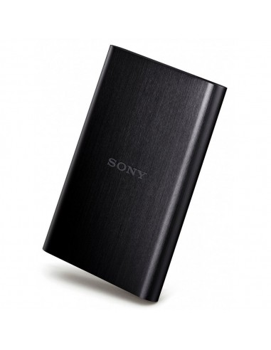 Sony HD-E1/BC 1.0 TB/To USB 3.0 (Potable HDD 2,5'') Noir.