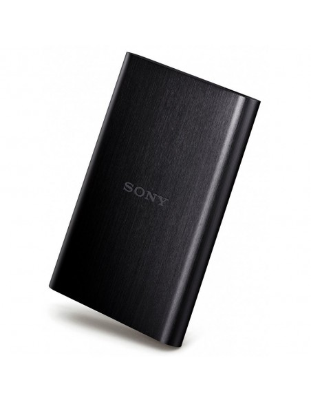 Sony HD-E1/BC 1.0 TB/To USB 3.0 (Potable HDD 2,5'') Noir.