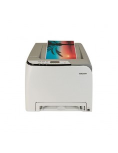 Imprimante A4 Laser Couleur Ricoh Aficio SP C242DN 2