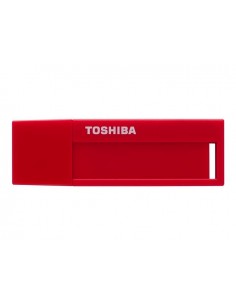 Clé Usb TransMemory U302 16 Go - Rouge - Usb 3.0 - Label 2