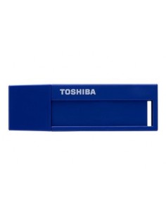 Clé Usb TransMemory U302 16 Go - Bleu - Usb 3.0 - Label 2