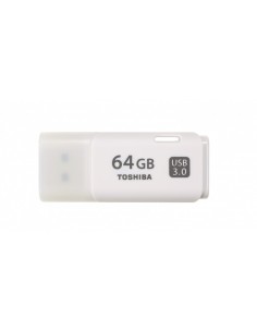 Clé TransMemory U301 64 Go - Blanc - usb 3.0 2