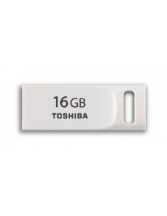 Clé TransMemory Mini 16 Go - Blanc - usb 2.0 2