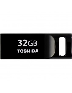 Clé TransMemory Mini 32 Go - Noir - usb 2.0 2