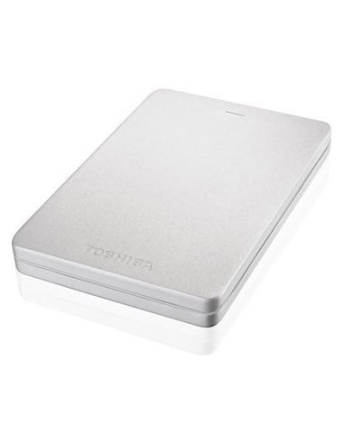 CANVIO ALU 2TB Silver