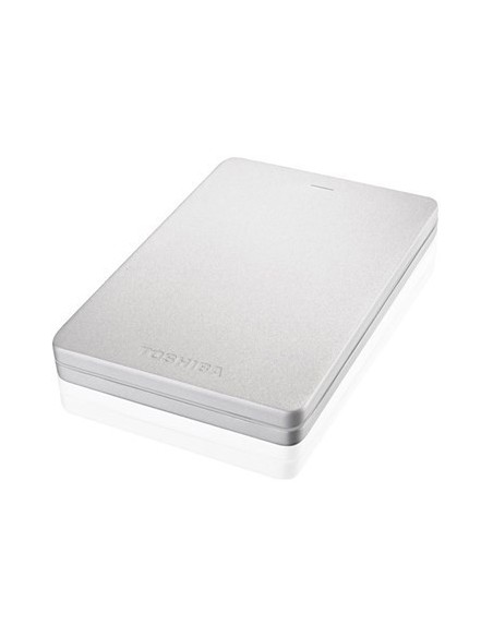 CANVIO ALU 2TB Silver