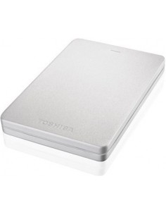 CANVIO ALU 2TB Silver 2