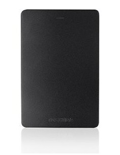 CANVIO ALU 2TB Black 2