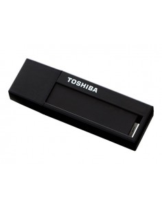 Clé Usb TransMemory U302 8 Go - Noir - Usb 3.0 - Label 2