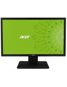Écran Acer V206HQL Widescreen LCD 49.5 cm (19.5\") 2