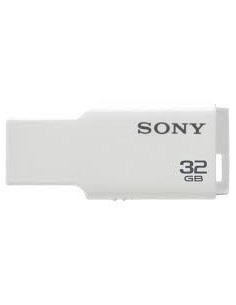 Sony Clé USB 32GB Microvault White 2