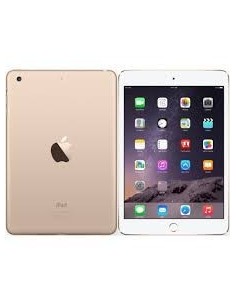 iPad mini 3 Wi-Fi Cell 16GB Gold 2