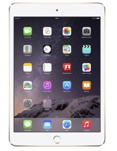 iPad mini 3 Wi-Fi Cell 64GB Gold 2