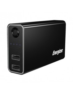 Energizer Powerbank Black 5600mAh for smartphones & tablets 2