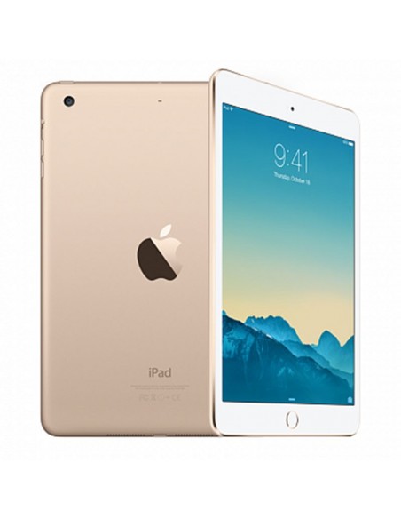 iPad mini 3 Wi-Fi 64GB Gold