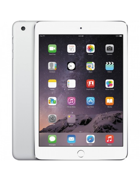 iPad mini 3 Wi-Fi 128GB Silver
