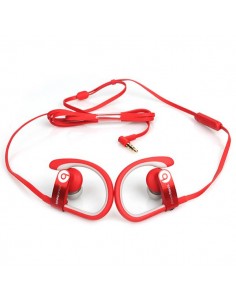 Powerbeats 2 Wired - Red