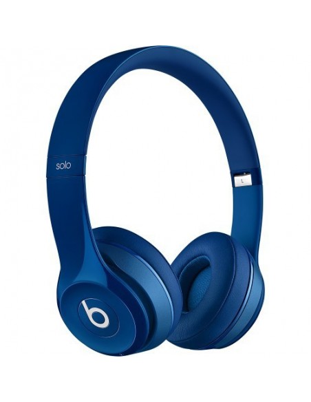 Solo2 Wireless Headphones - Blue