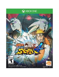 NARUTO..STORM 4 XONE VF 2